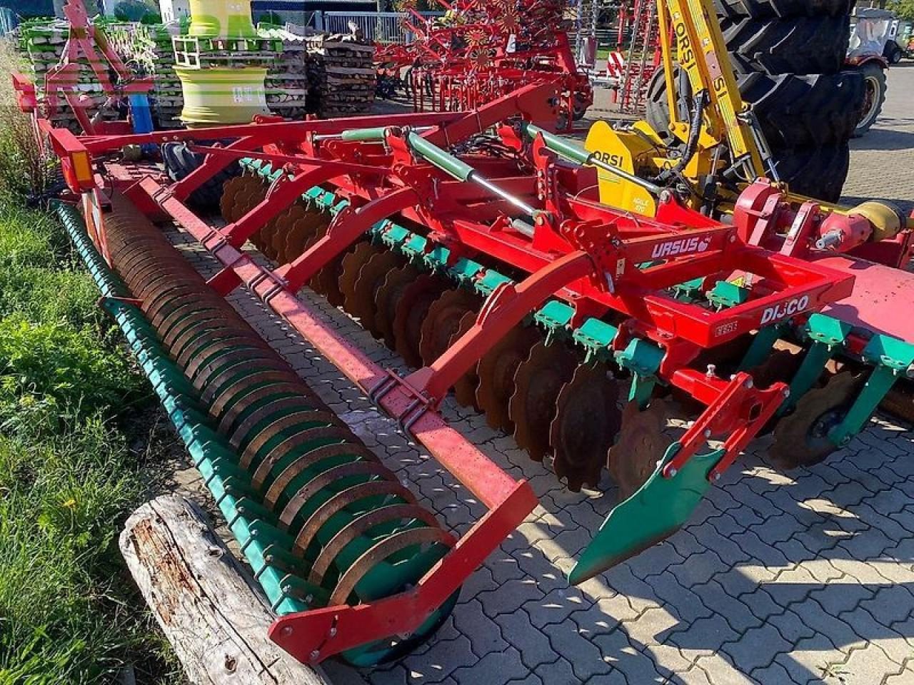 Unia ursus 500 - Garu cakram: gambar 3 Unia ursus 500 - Garu cakram: gambar 3