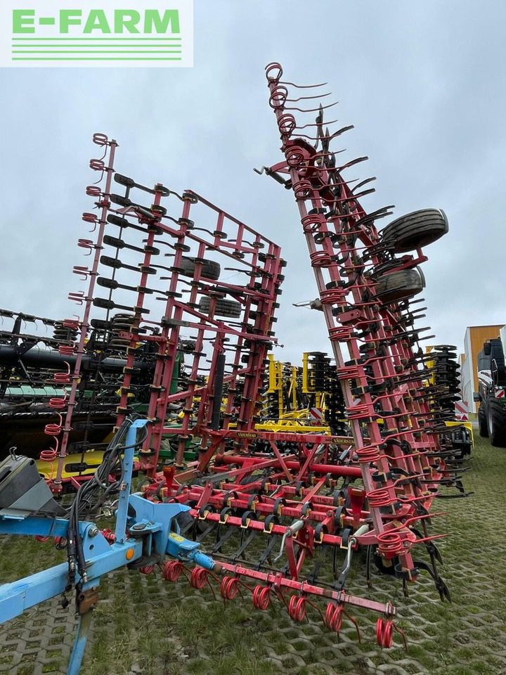 Väderstad NZ Agresive 1000 - Petani: gambar 5 Väderstad NZ Agresive 1000 - Petani: gambar 5