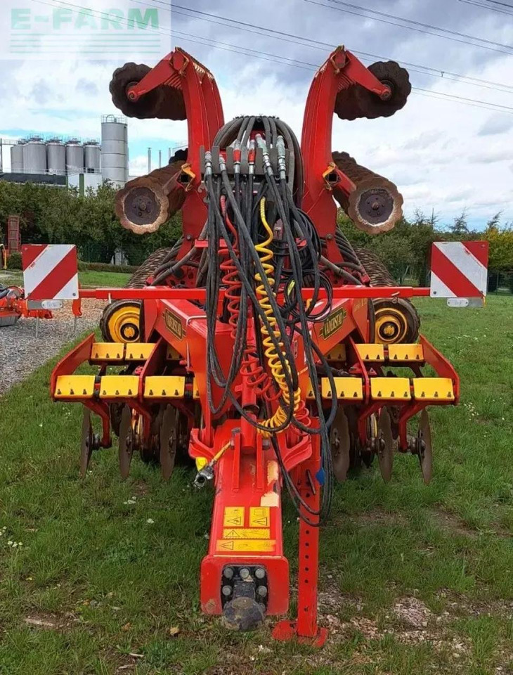 Väderstad carrier xl 925 - Garu cakram: gambar 2 Väderstad carrier xl 925 - Garu cakram: gambar 2