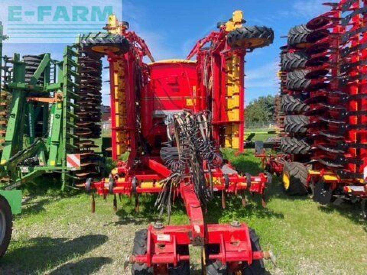 Väderstad gebr. rapid 800s - Bor benih: gambar 3 Väderstad gebr. rapid 800s - Bor benih: gambar 3