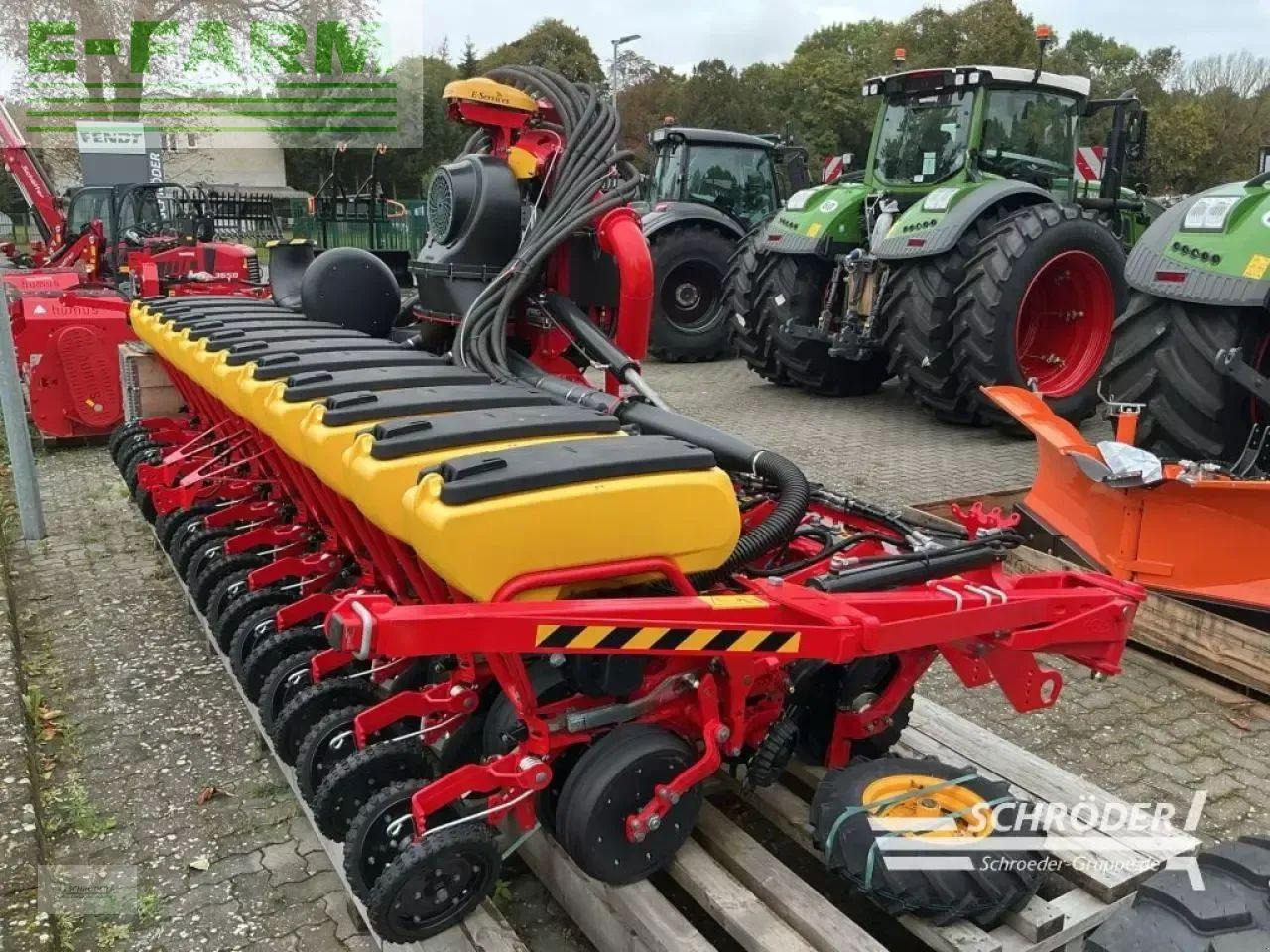 Väderstad neumaschine | tempo v tpv 12 + fh 2200 - Penabur presisi: gambar 4 Väderstad neumaschine | tempo v tpv 12 + fh 2200 - Penabur presisi: gambar 4