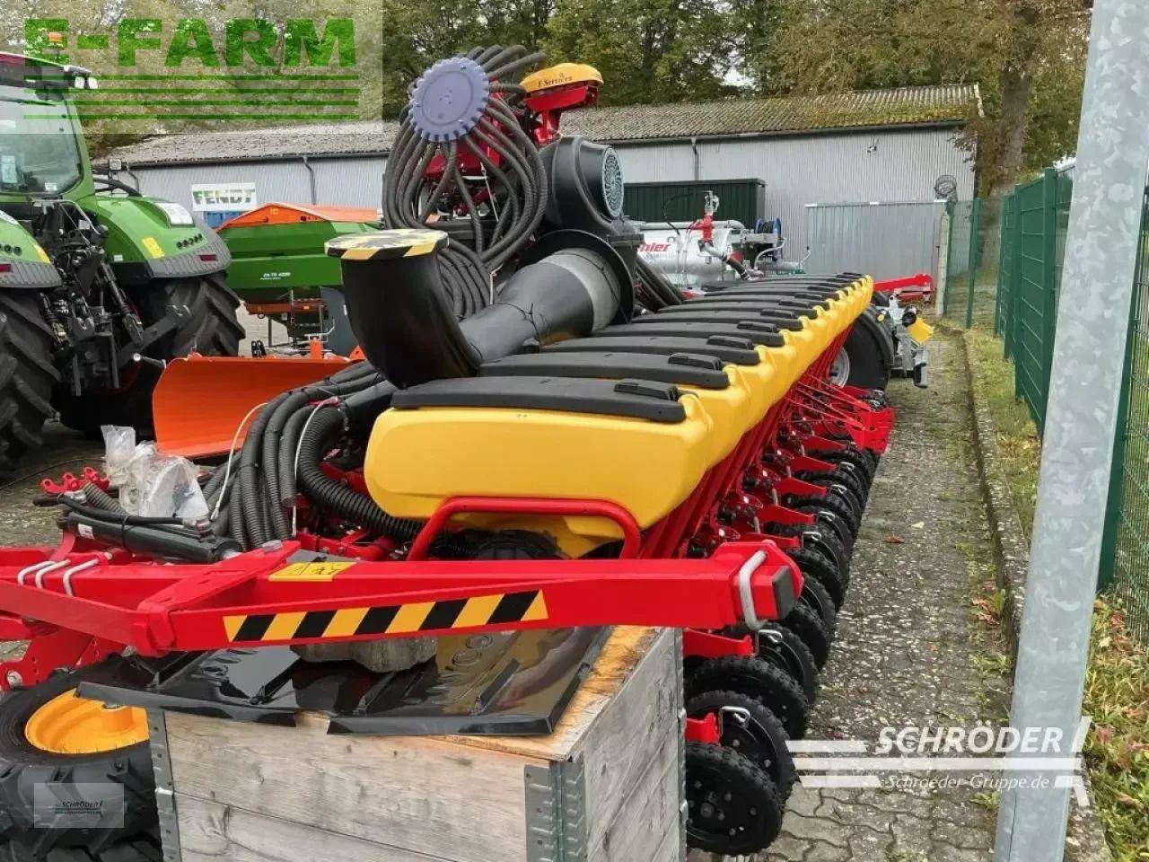 Väderstad neumaschine | tempo v tpv 12 + fh 2200 - Penabur presisi: gambar 3 Väderstad neumaschine | tempo v tpv 12 + fh 2200 - Penabur presisi: gambar 3