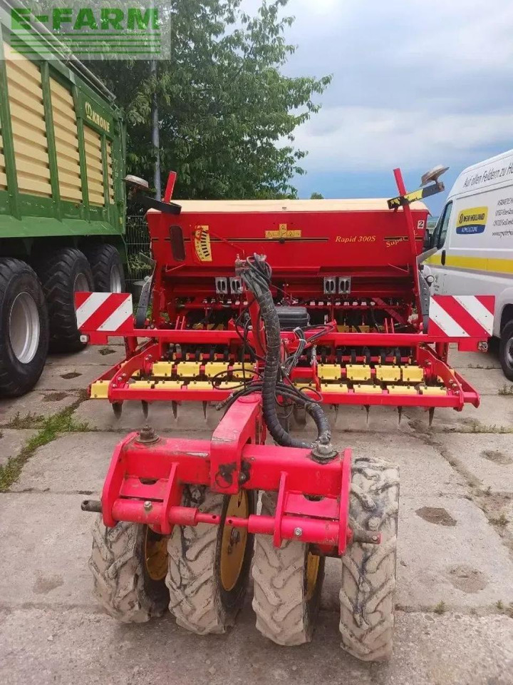 Väderstad rapid 300 s, super xl - Menggabungkan bor benih: gambar 4 Väderstad rapid 300 s, super xl - Menggabungkan bor benih: gambar 4