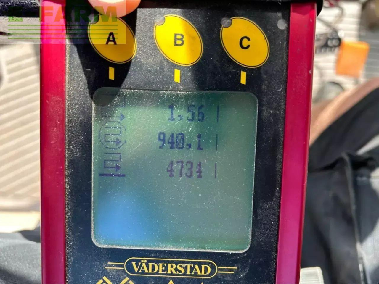 Väderstad rapid 400c - Menggabungkan bor benih: gambar 3 Väderstad rapid 400c - Menggabungkan bor benih: gambar 3