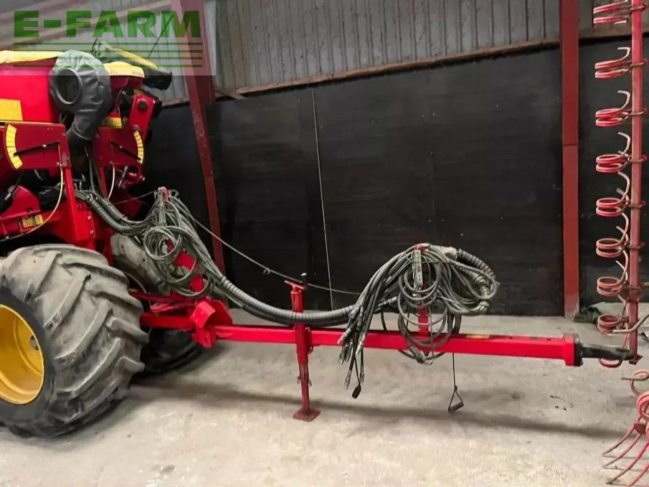 Väderstad rda600 c - Bor benih: gambar 3 Väderstad rda600 c - Bor benih: gambar 3