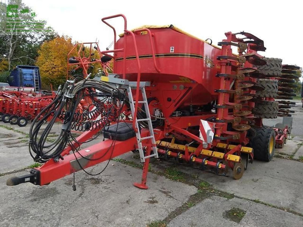 Väderstad spirit 600 - Bor benih: gambar 2 Väderstad spirit 600 - Bor benih: gambar 2