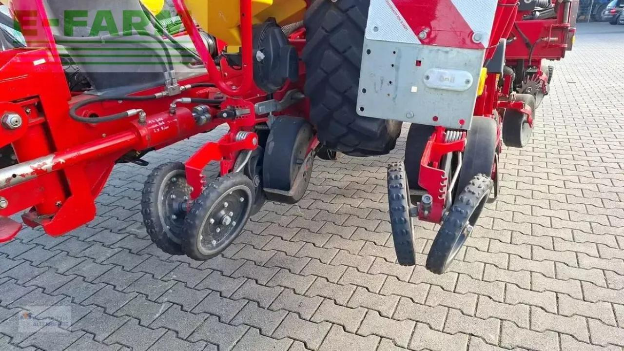 Penabur presisi Väderstad tempo f8 / tpf 8: gambar 6 Penabur presisi Väderstad tempo f8 / tpf 8: gambar 6