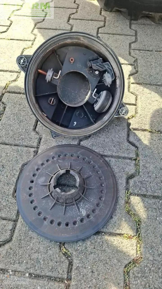 Penabur presisi Väderstad tempo f8 / tpf 8: gambar 14 Penabur presisi Väderstad tempo f8 / tpf 8: gambar 14