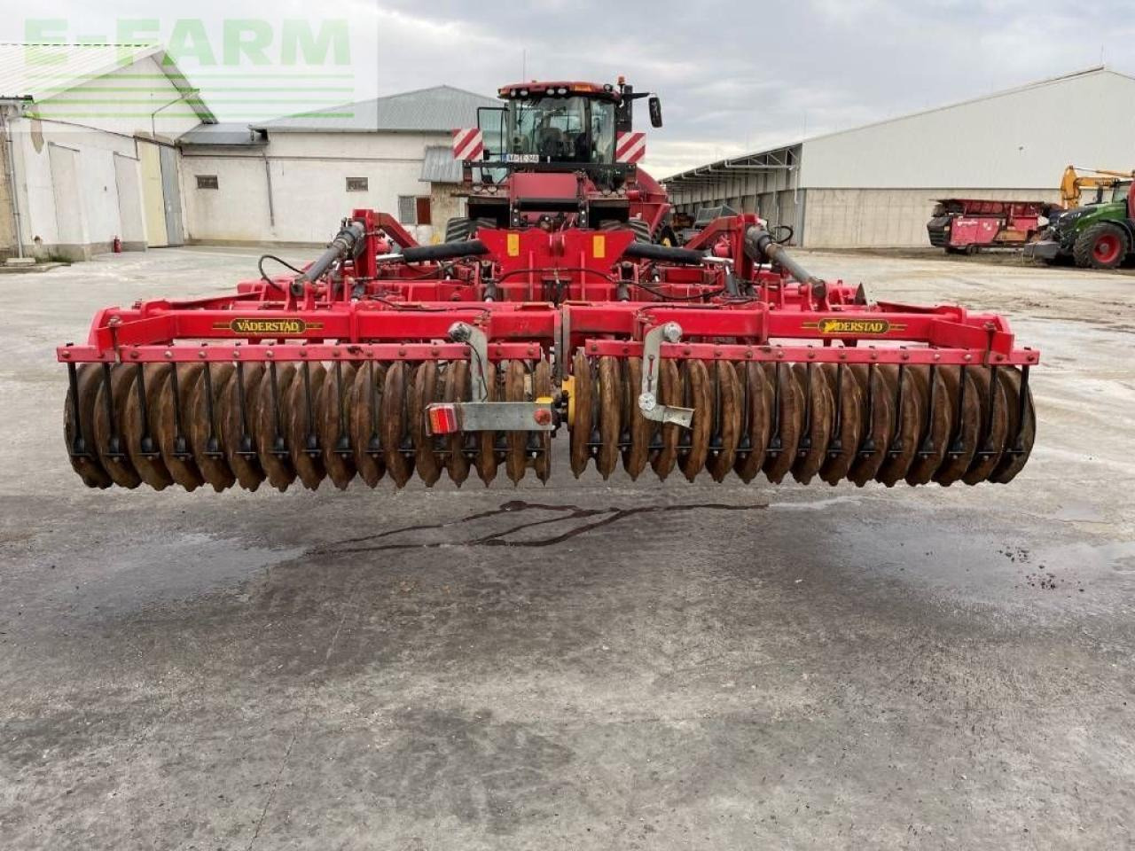 Väderstad topdown 400 - Petani: gambar 4 Väderstad topdown 400 - Petani: gambar 4