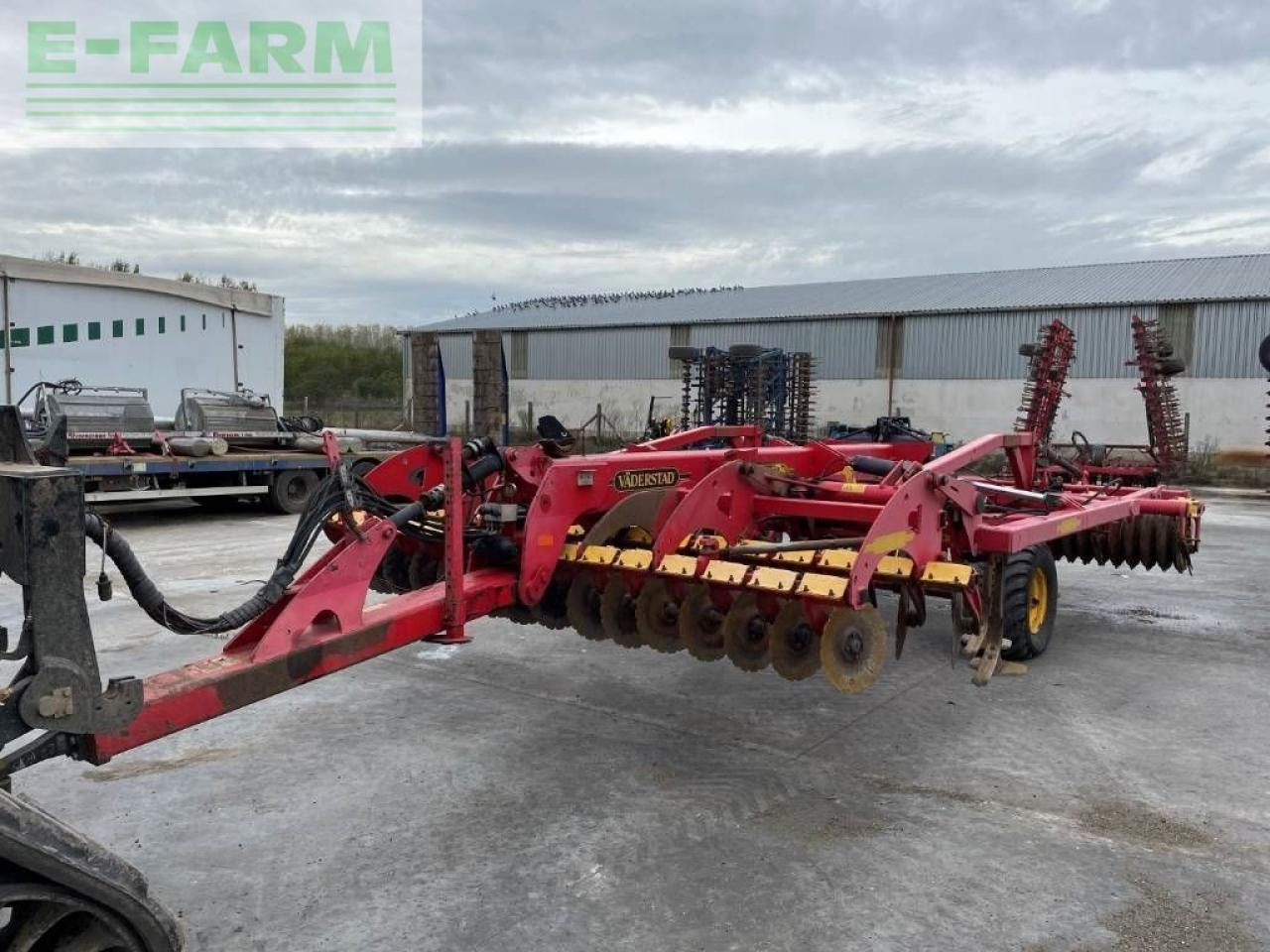 Väderstad topdown 400 - Petani: gambar 1 Väderstad topdown 400 - Petani: gambar 1