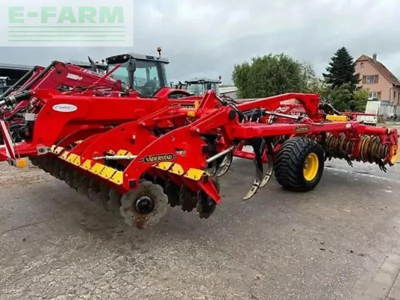 Väderstad topdown 400 - Petani: gambar 1 Väderstad topdown 400 - Petani: gambar 1