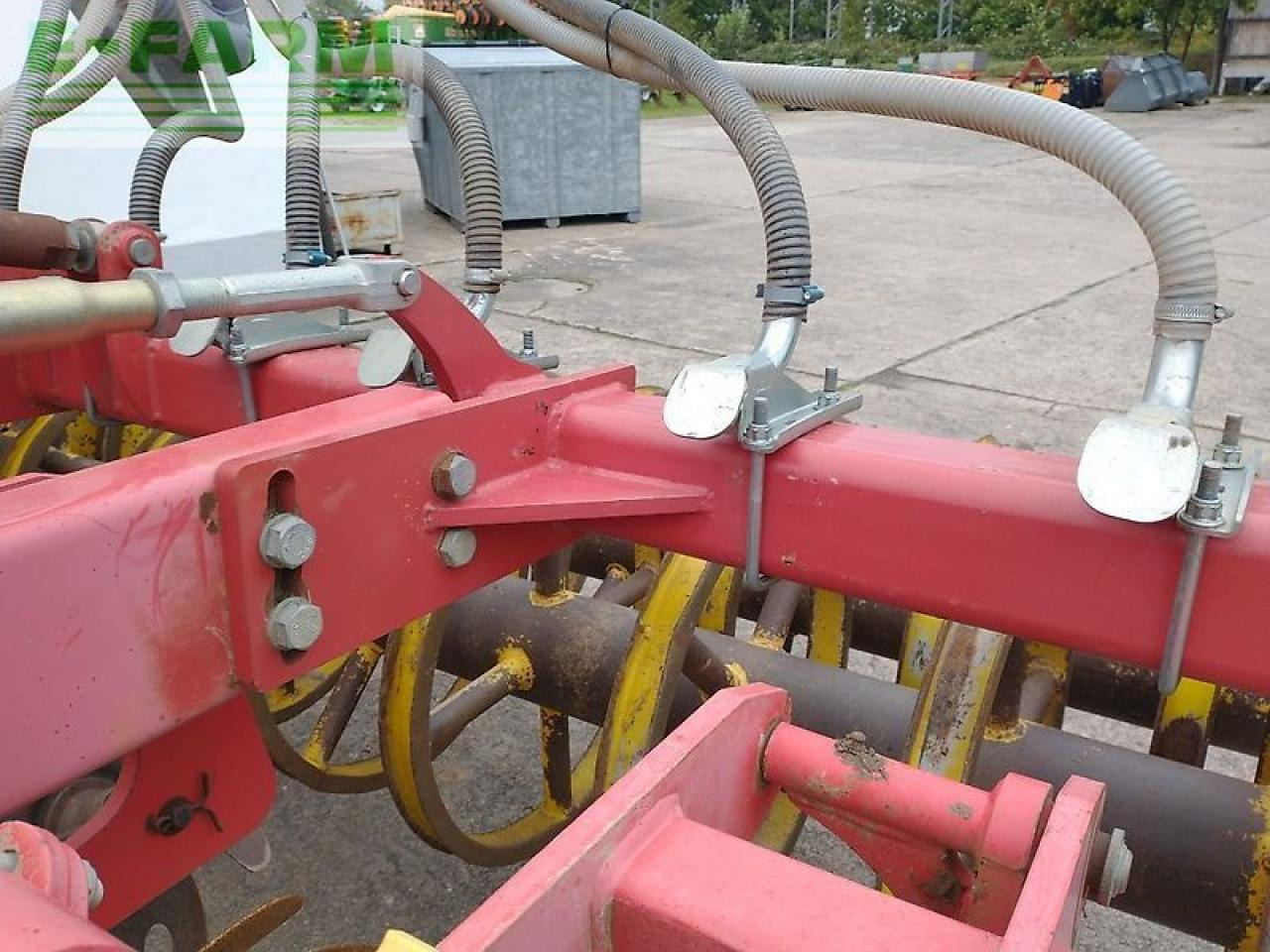 Väderstad topdown td 500 - Petani: gambar 4 Väderstad topdown td 500 - Petani: gambar 4