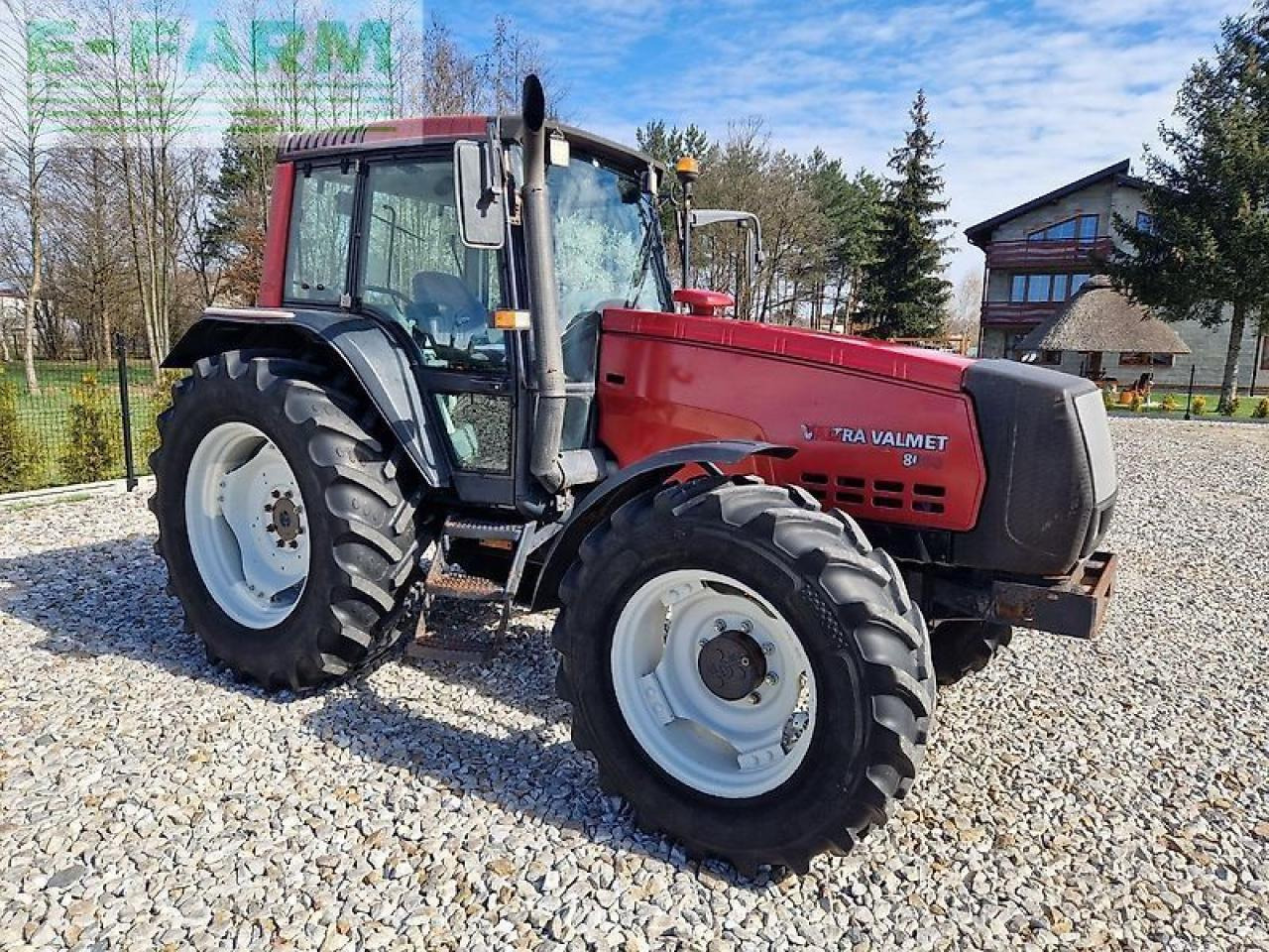 Valtra 8050 hitech HiTech - Traktor: gambar 5 Valtra 8050 hitech HiTech - Traktor: gambar 5