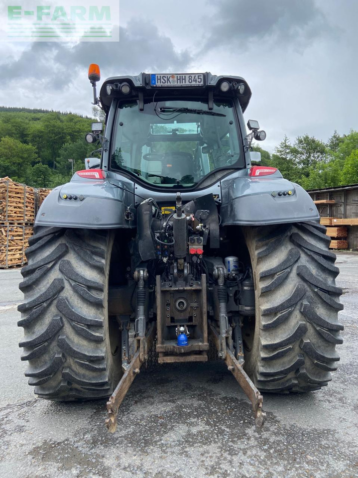Valtra T254S - Traktor: gambar 4 Valtra T254S - Traktor: gambar 4