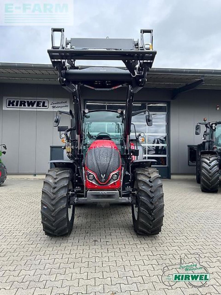Traktor Valtra a 105: gambar 7