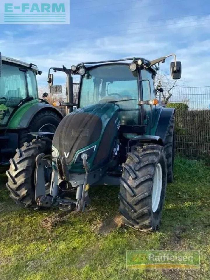 Valtra a 84 - Traktor: gambar 1 Valtra a 84 - Traktor: gambar 1