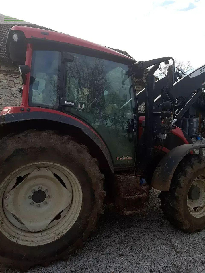 Valtra a 95 - Traktor: gambar 2 Valtra a 95 - Traktor: gambar 2