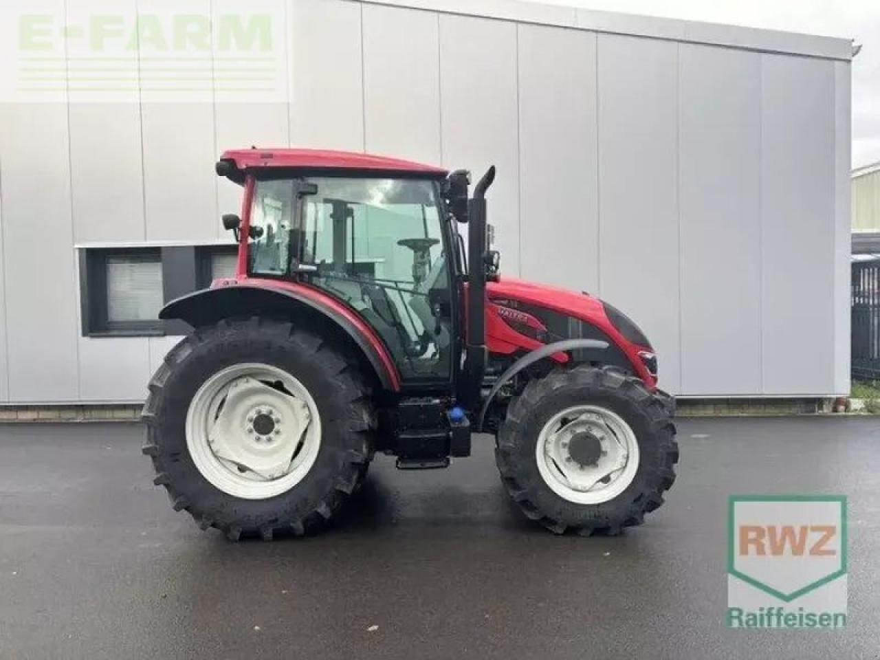 Valtra a75 - Traktor: gambar 2 Valtra a75 - Traktor: gambar 2