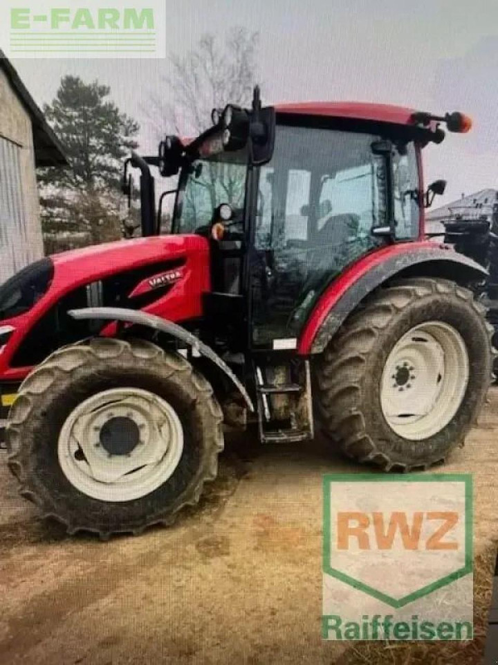 Valtra a85 - Traktor: gambar 3 Valtra a85 - Traktor: gambar 3