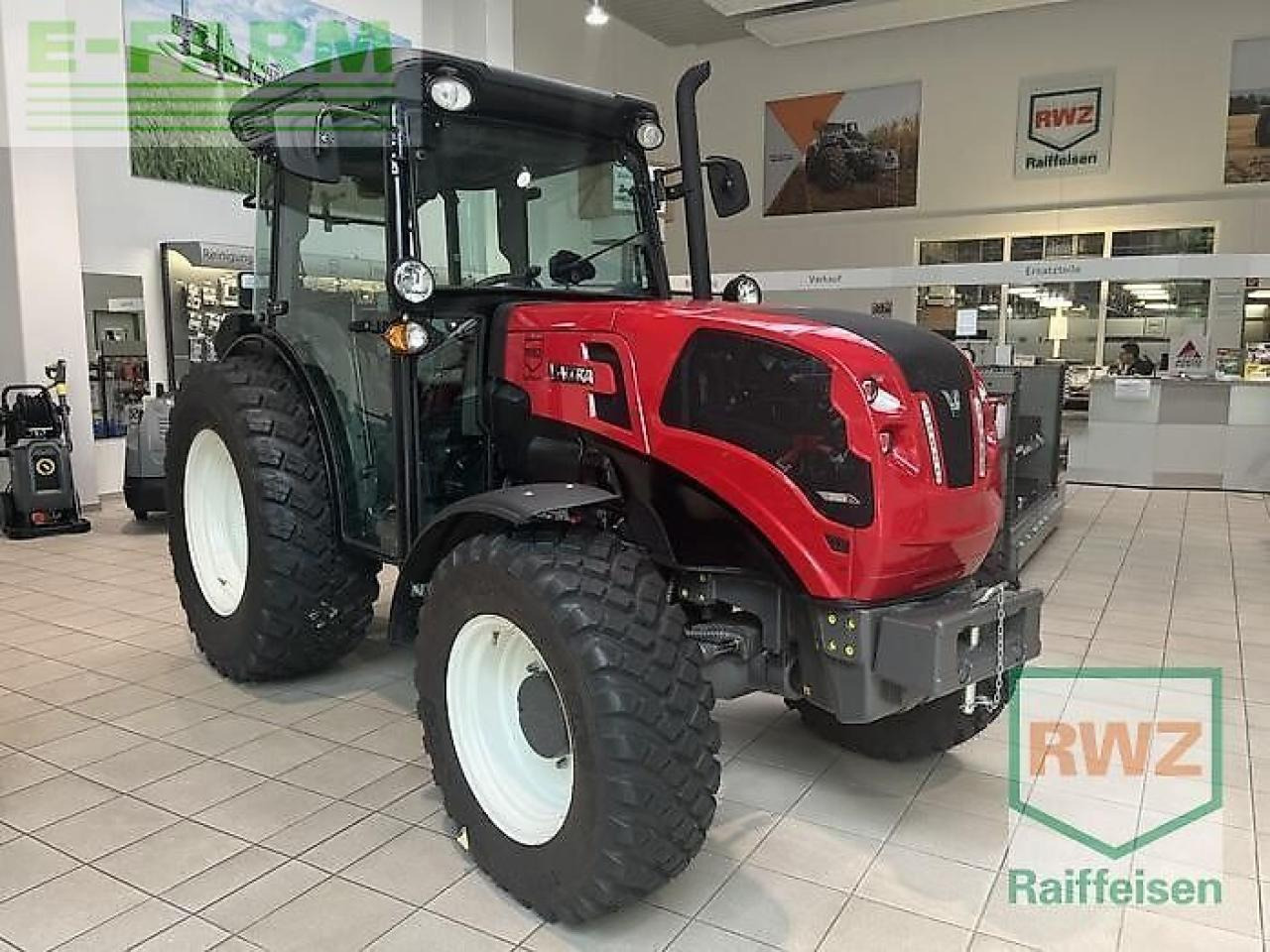 Valtra f105s 2d3 - Traktor: gambar 1 Valtra f105s 2d3 - Traktor: gambar 1