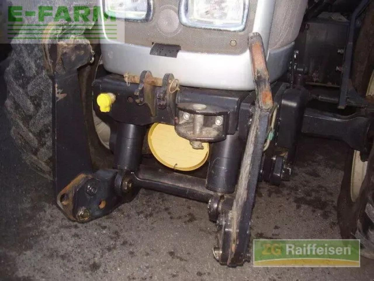 Valtra gebr. allradschlepper m 130 - Traktor: gambar 2 Valtra gebr. allradschlepper m 130 - Traktor: gambar 2