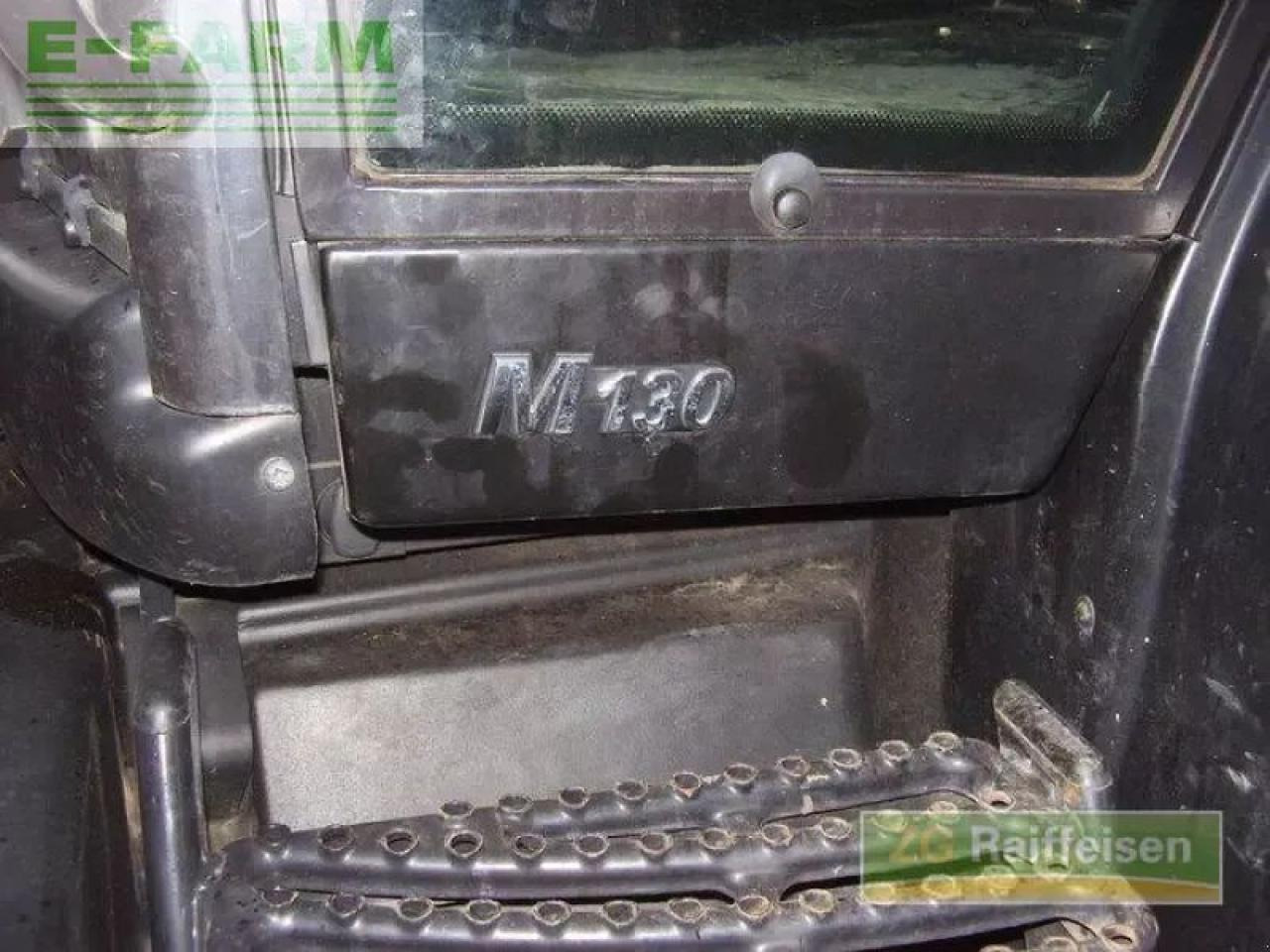 Valtra gebr. allradschlepper m 130 - Traktor: gambar 4 Valtra gebr. allradschlepper m 130 - Traktor: gambar 4