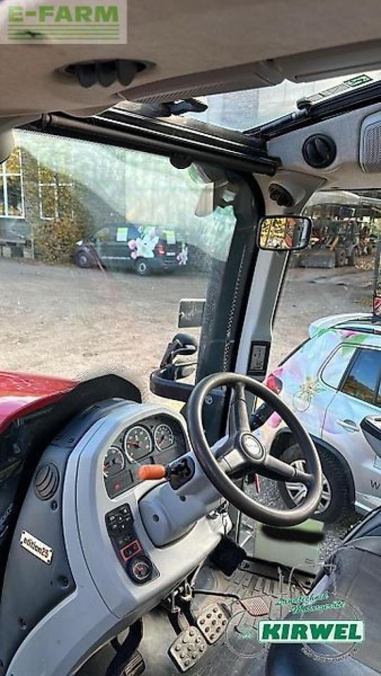 Traktor Valtra n 104: gambar 8