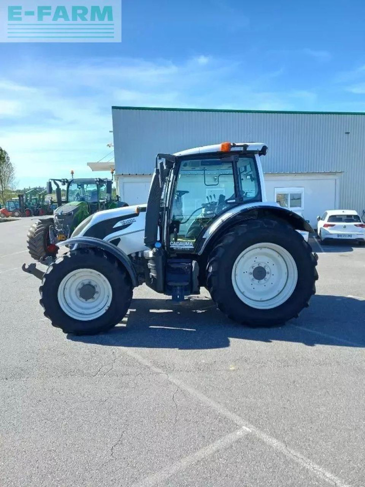 Valtra n 134 hitech HiTech - Traktor: gambar 5 Valtra n 134 hitech HiTech - Traktor: gambar 5