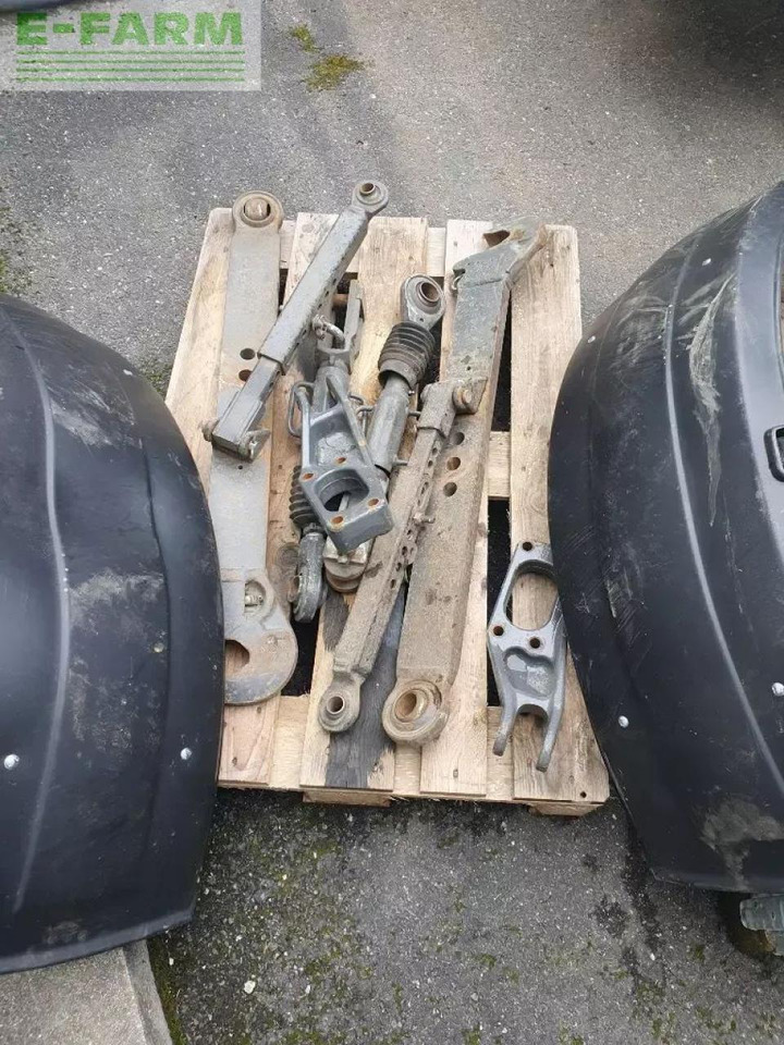 Traktor Valtra n 135 direct smarttouch Direct: gambar 9 Traktor Valtra n 135 direct smarttouch Direct: gambar 9