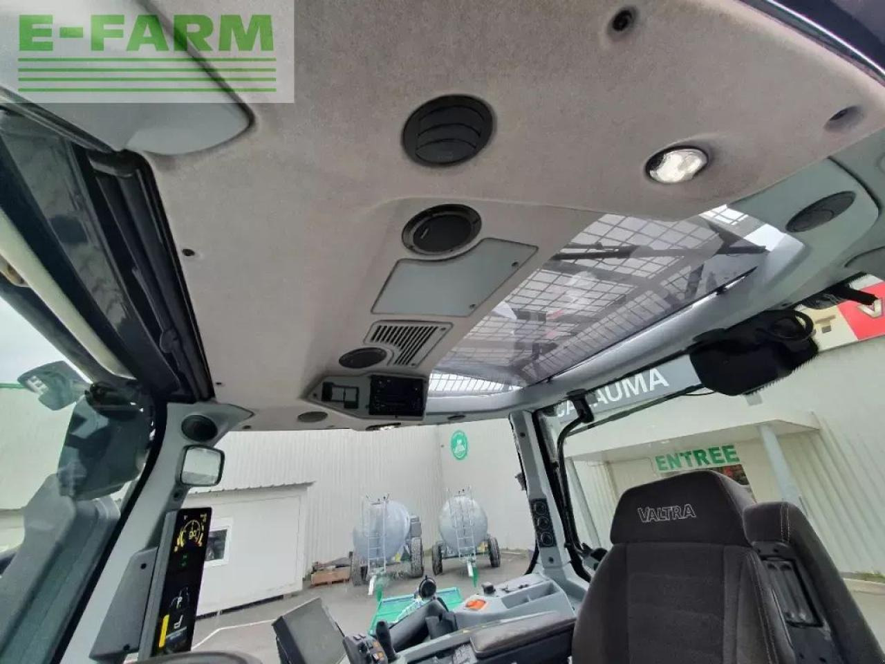 Traktor Valtra n 135 direct smarttouch Direct: gambar 8 Traktor Valtra n 135 direct smarttouch Direct: gambar 8