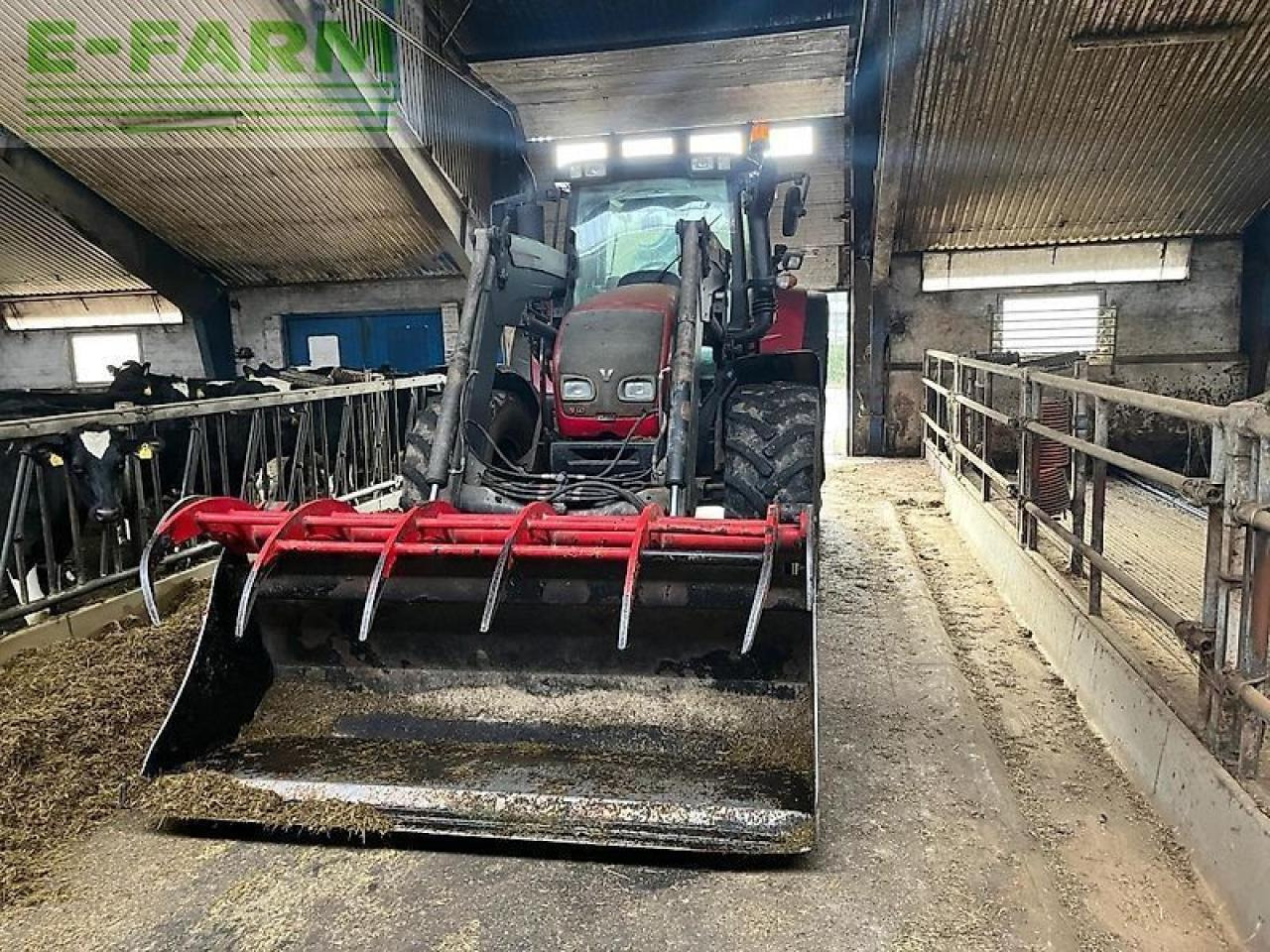 Valtra n 143 - Traktor: gambar 1 Valtra n 143 - Traktor: gambar 1