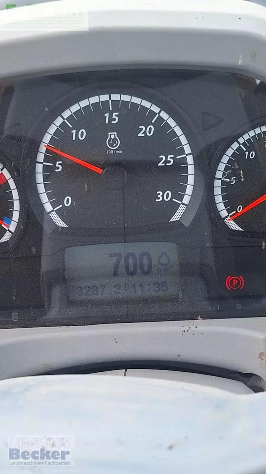 Traktor Valtra n 154 activ: gambar 10