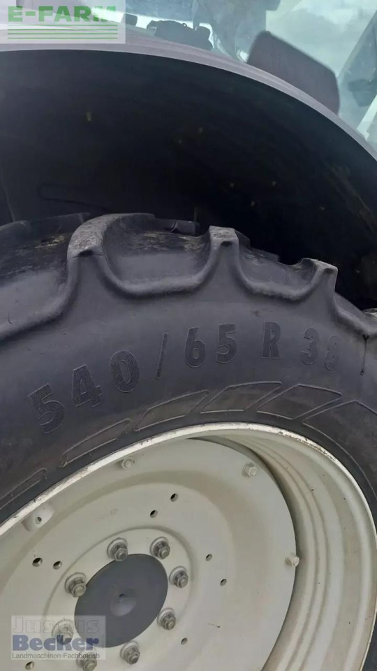 Traktor Valtra n 154 activ: gambar 11