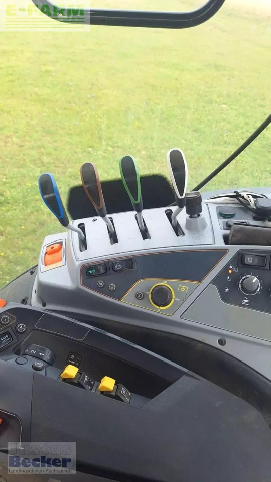 Traktor Valtra n 154 activ: gambar 9