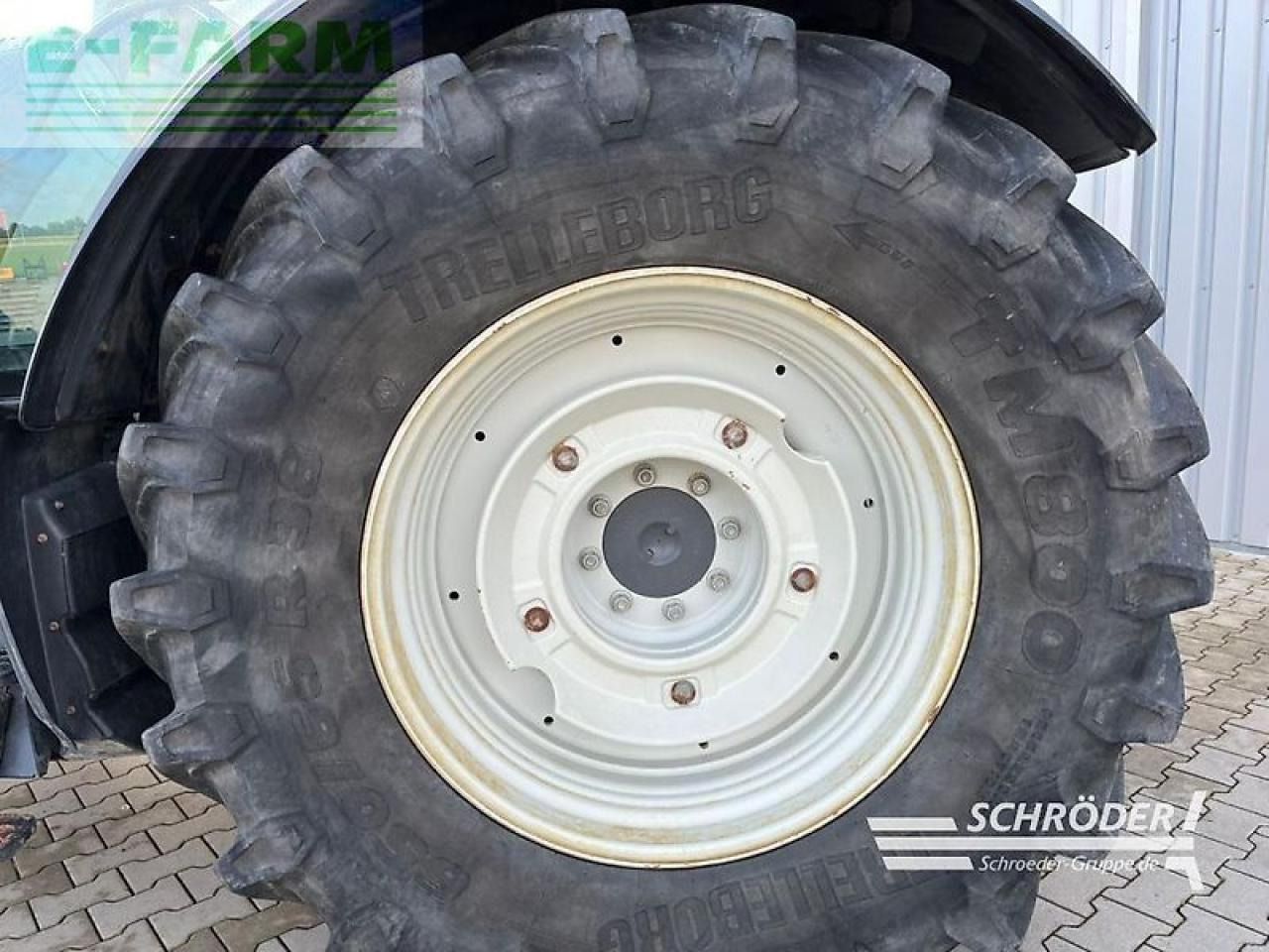 Traktor Valtra n 154 ea: gambar 9