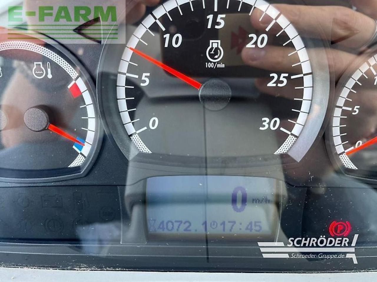 Traktor Valtra n 154 ea: gambar 7
