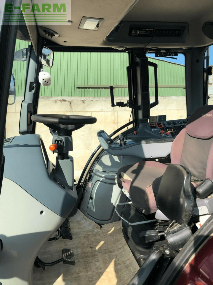 Valtra n 163 - Traktor: gambar 5 Valtra n 163 - Traktor: gambar 5