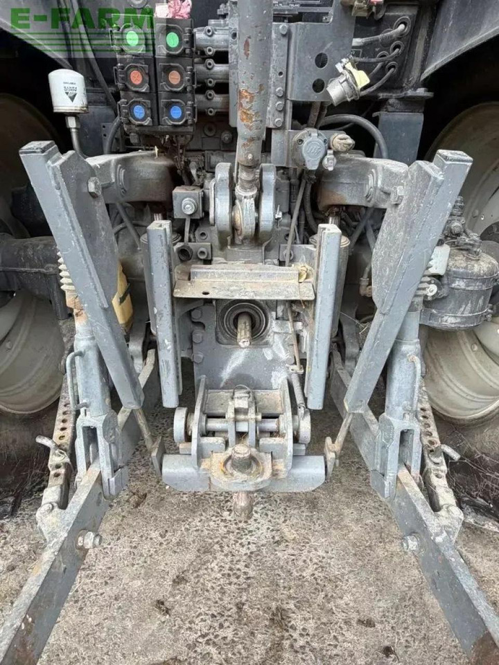 Valtra n104h5 - Traktor: gambar 4 Valtra n104h5 - Traktor: gambar 4