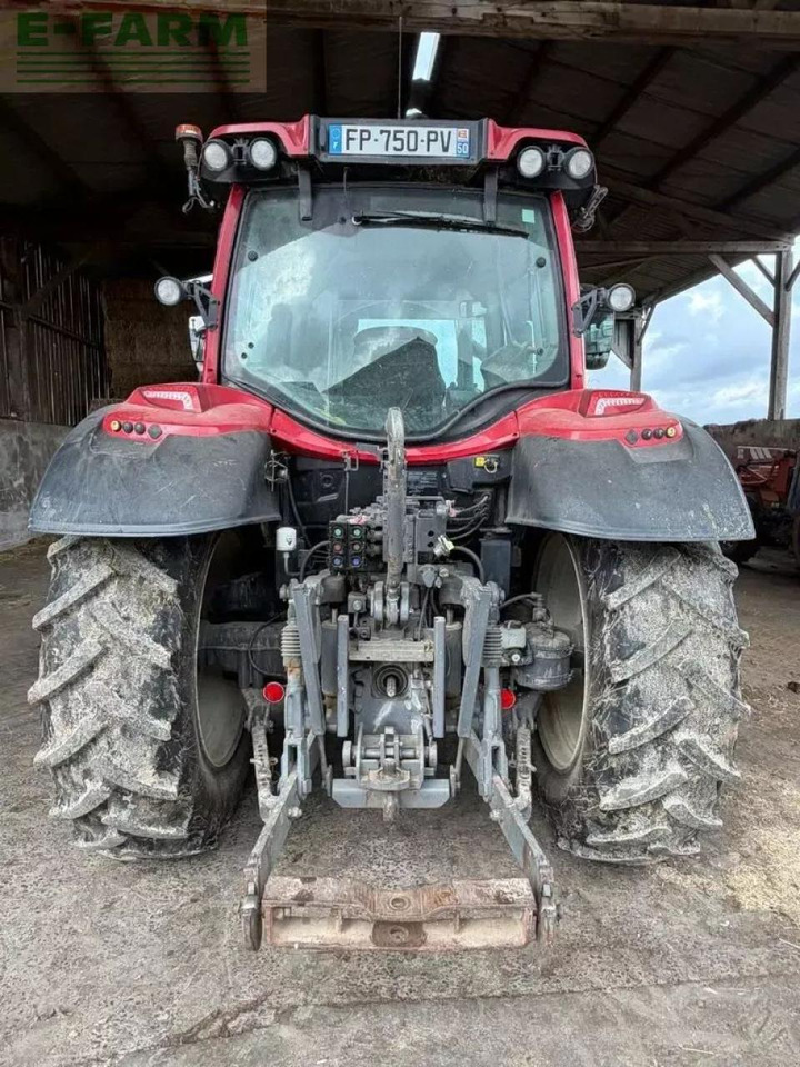 Valtra n104h5 - Traktor: gambar 3 Valtra n104h5 - Traktor: gambar 3