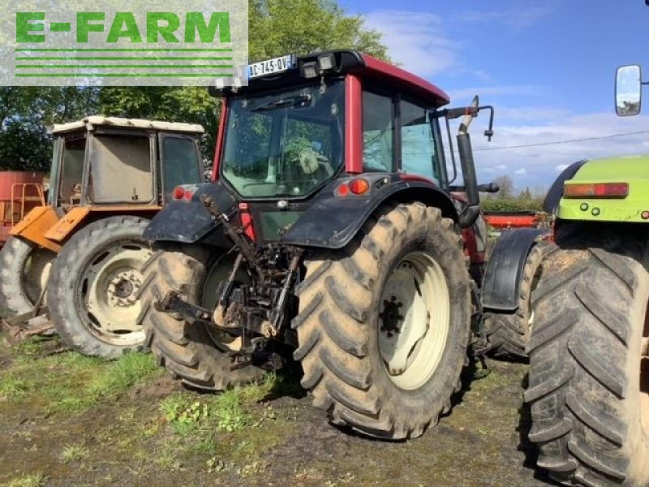 Valtra n111 hitech HiTech - Traktor: gambar 3 Valtra n111 hitech HiTech - Traktor: gambar 3