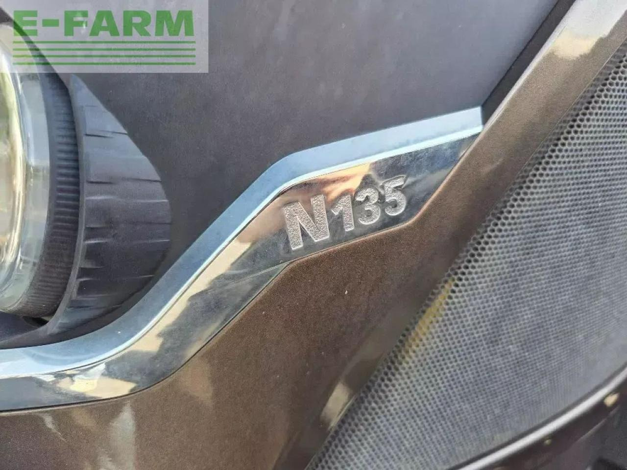 Valtra n135 - Traktor: gambar 3 Valtra n135 - Traktor: gambar 3