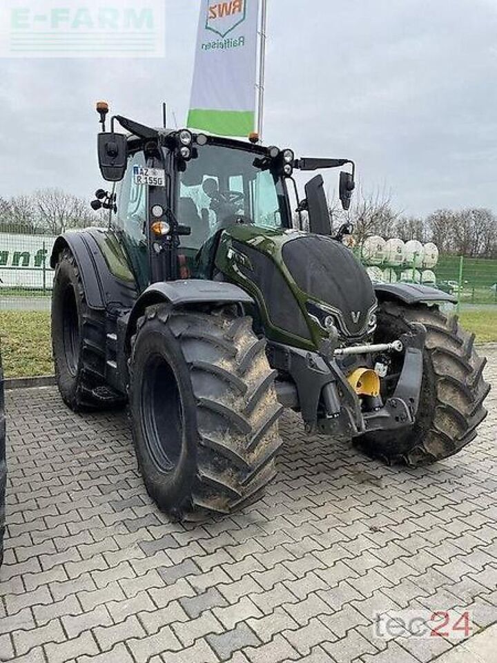 Valtra n155d - Traktor: gambar 1 Valtra n155d - Traktor: gambar 1
