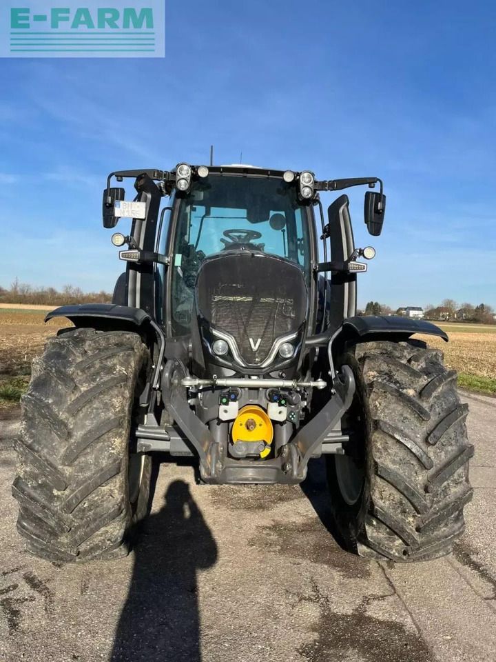 Valtra n155ed - Traktor: gambar 3 Valtra n155ed - Traktor: gambar 3