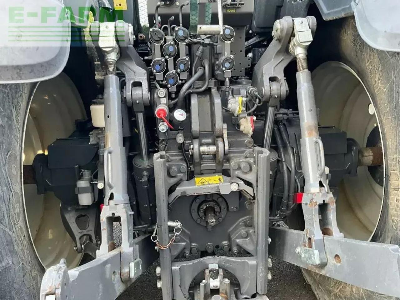 Valtra s 294 smarttouch - Traktor: gambar 5 Valtra s 294 smarttouch - Traktor: gambar 5