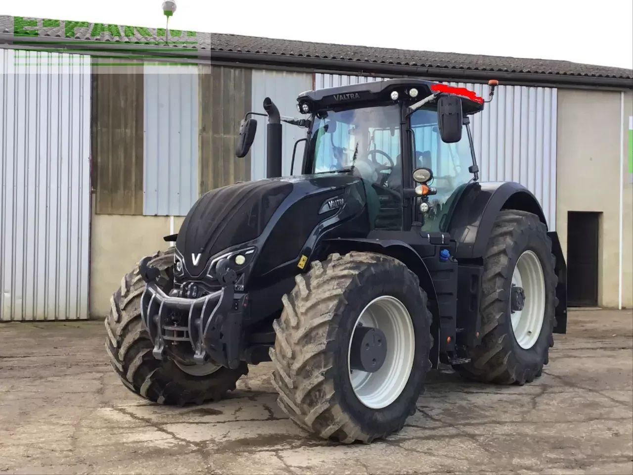 Valtra s 294 smarttouch - Traktor: gambar 1 Valtra s 294 smarttouch - Traktor: gambar 1