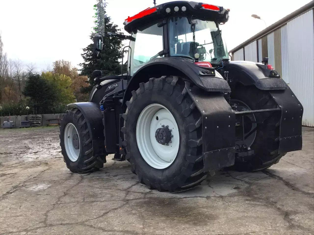 Valtra s 294 smarttouch - Traktor: gambar 4 Valtra s 294 smarttouch - Traktor: gambar 4