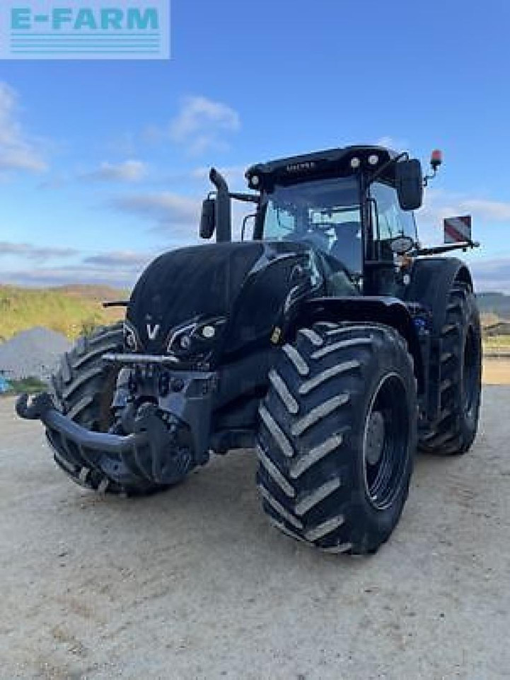 Valtra s294 - Traktor: gambar 1 Valtra s294 - Traktor: gambar 1