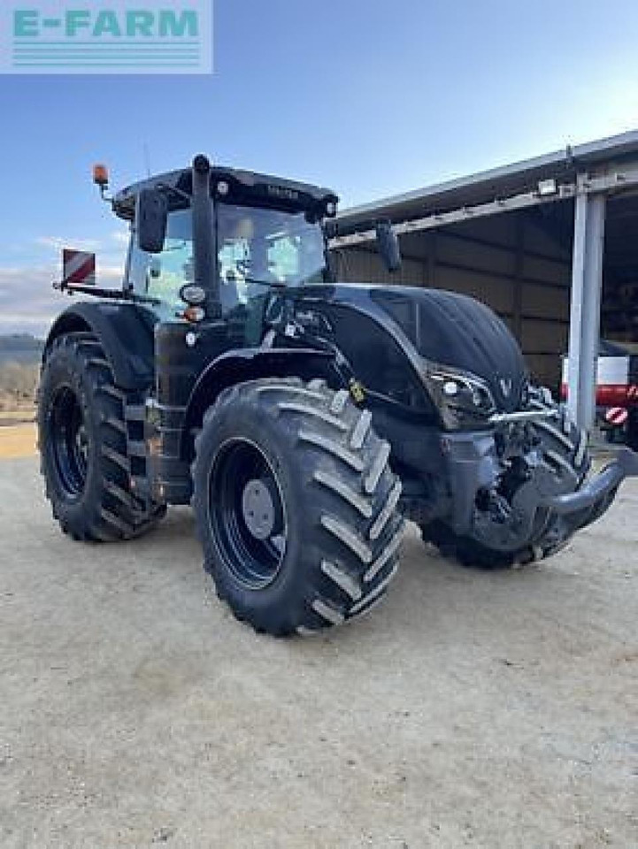 Valtra s294 - Traktor: gambar 2 Valtra s294 - Traktor: gambar 2