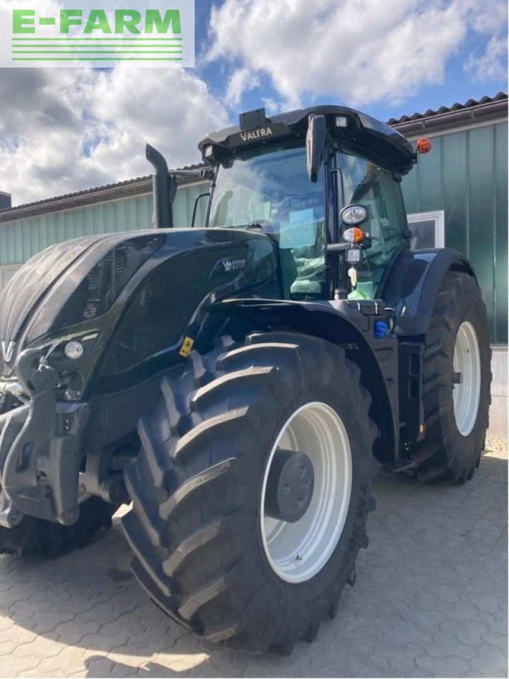 Valtra s324 smarttouch mr19 - Traktor: gambar 1 Valtra s324 smarttouch mr19 - Traktor: gambar 1