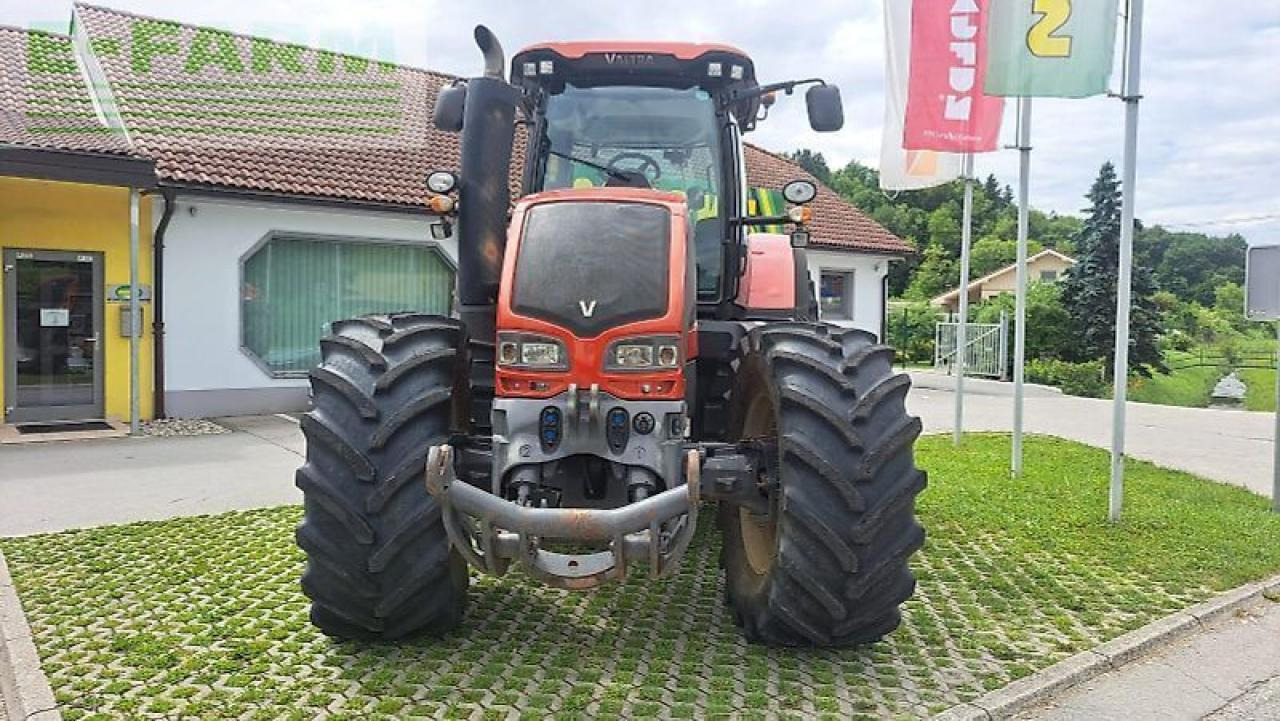 Valtra s353 rüfa - Traktor: gambar 2 Valtra s353 rüfa - Traktor: gambar 2